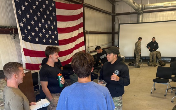 Zealous embeds with 13th ASOS TACP