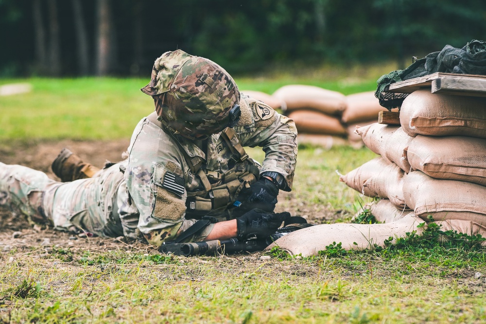 Arctic Angels Demonstrate Expertise During E2B Testing