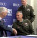 U.S. Army Reserve and East Carolina University Advance Facility Analytics Through New IGSA Partnership