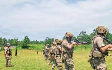 3rd SFG(A) conducts Foreign Internal Defense training during training exercise with 82nd Airborne Division’