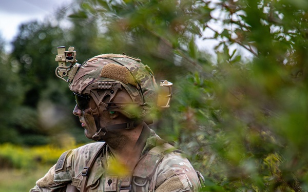 2-22 Live fire exercise