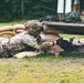 Soldiers Prove Their Skills During Expert Badge Testing
