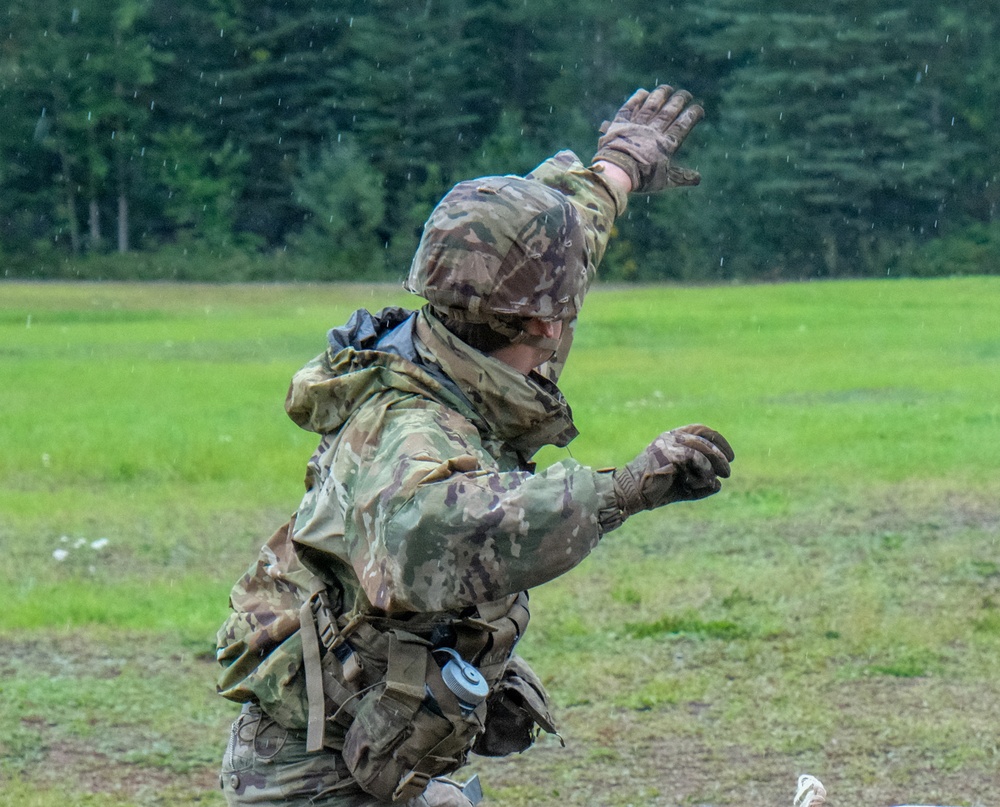 Expert Badge Testing Pushes Arctic Angels to Excel