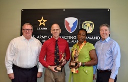 ACC Chief Counsel Employees Win Individual Army Awards