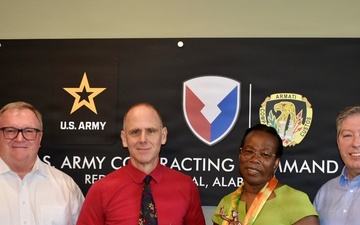 ACC Chief Counsel Employees Win Individual Army Awards