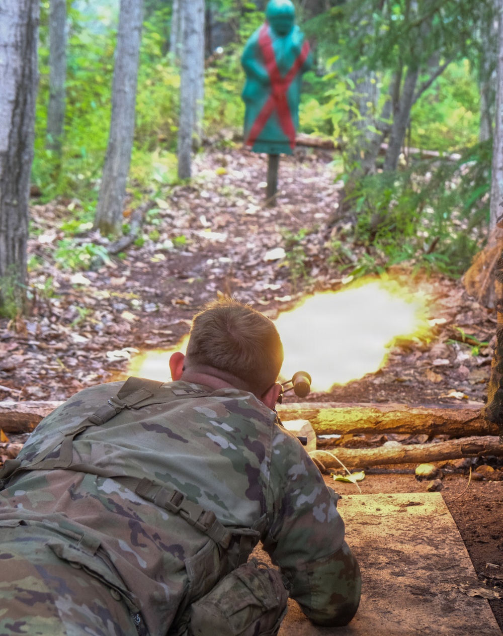 1st Brigad Tests Soldier Expertise During E2B