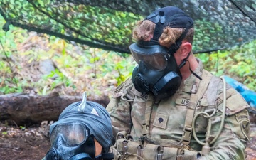 Arctic Angels Put Skills to the Test During E2B