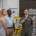 Sen. Scott Staffer Visit VMFAT-501