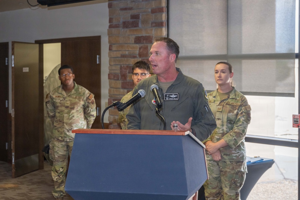 Holloman Defenders recognized for combat operations across CENTCOM
