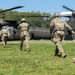 101st Airborne Division Soldiers Conduct Air Assault School Training at Fort Campbell