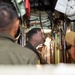 Marine Fighter Attack Training Squadron (VMFAT) 502 Pilots Visit USS Santa Fe (SSN 763)