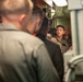 Marine Fighter Attack Training Squadron (VMFAT) 502 Pilots Visit USS Santa Fe (SSN 763)