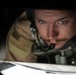 KC-135 supports F-16 refueling operation in CENTCOM