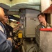 Marine Fighter Attack Training Squadron (VMFAT) 502 Pilots Visit USS Santa Fe (SSN 763)