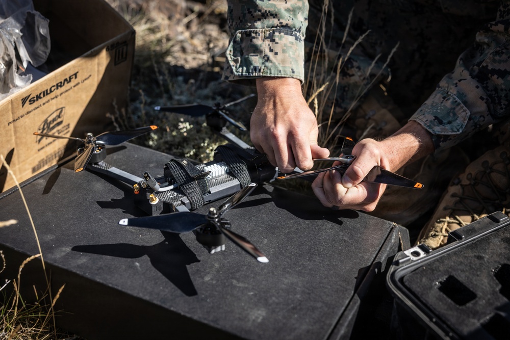 New innovation is brought to the Mountain Warfare Training Center during MTX 4-26