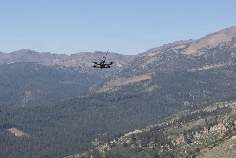 New innovation is brought to the Mountain Warfare Training Center during MTX 4-26