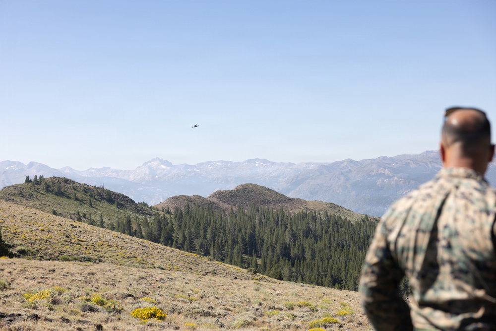 New innovation is brought to the Mountain Warfare Training Center during MTX 4-26