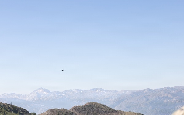 New innovation is brought to the Mountain Warfare Training Center during MTX 4-26