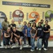 From podium to pantry: Picatinny Toastmasters tackle food insecurity with community service