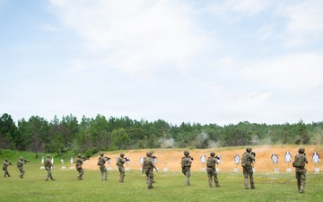 3rd SFG(A) conducts Foreign Internal Defense training during training exercise with 82nd Airborne Division