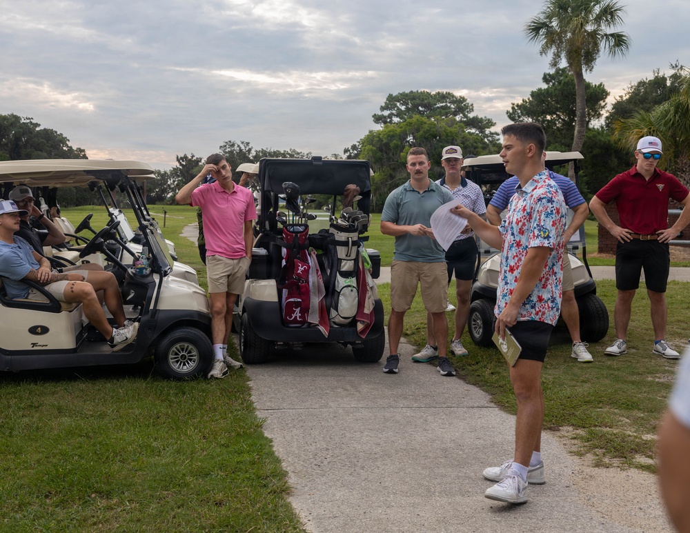 H&amp;HS Annual Golf Tournament