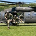 101st Airborne Division Soldiers Conduct Air Assault School Training at Fort Campbell