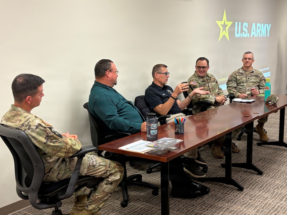 Presidio of Monterey hosts AI workshop