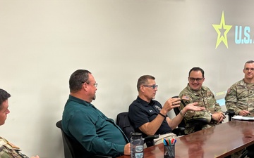 Presidio of Monterey hosts AI workshop