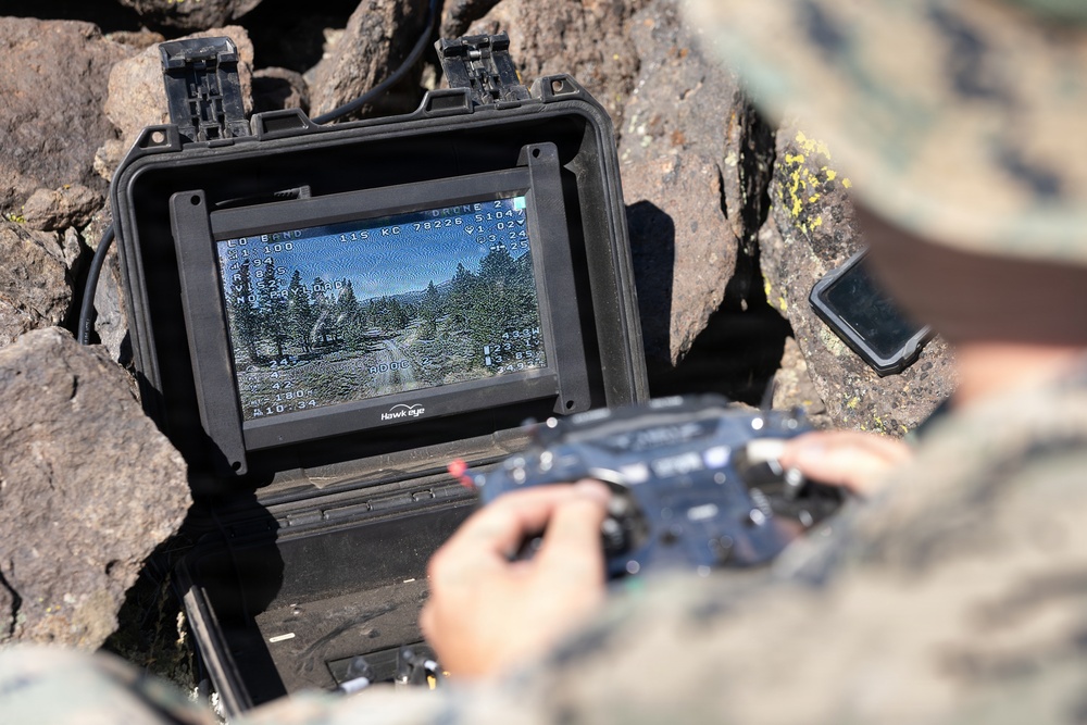 New innovation is brought to the Mountain Warfare Training Center during MTX 4-26