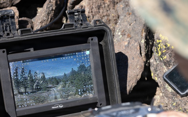 New innovation is brought to the Mountain Warfare Training Center during MTX 4-26