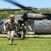 101st Airborne Division Soldiers Conduct Air Assault School Training at Fort Campbell
