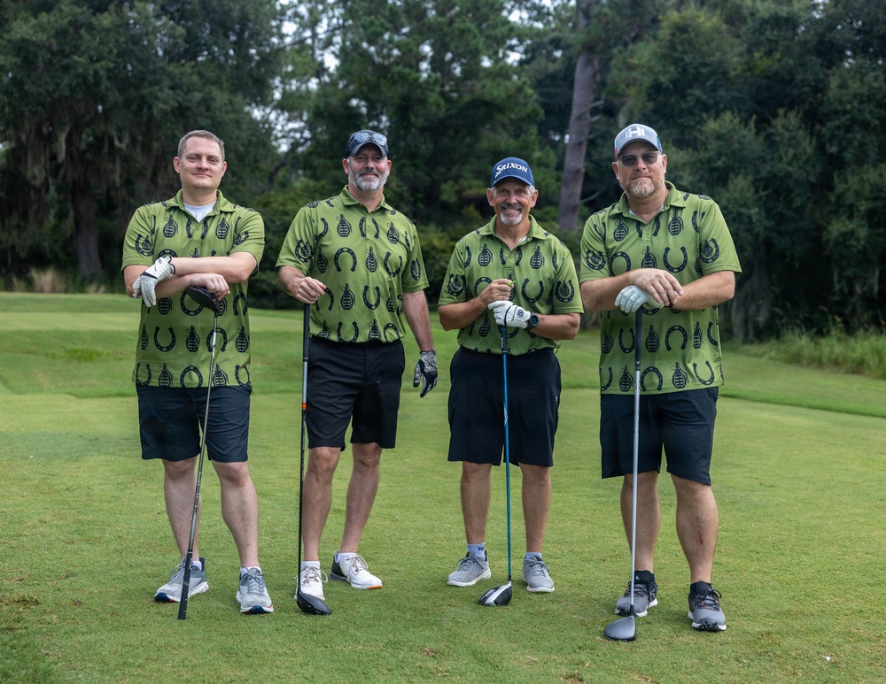 H&amp;HS Annual Golf Tournament