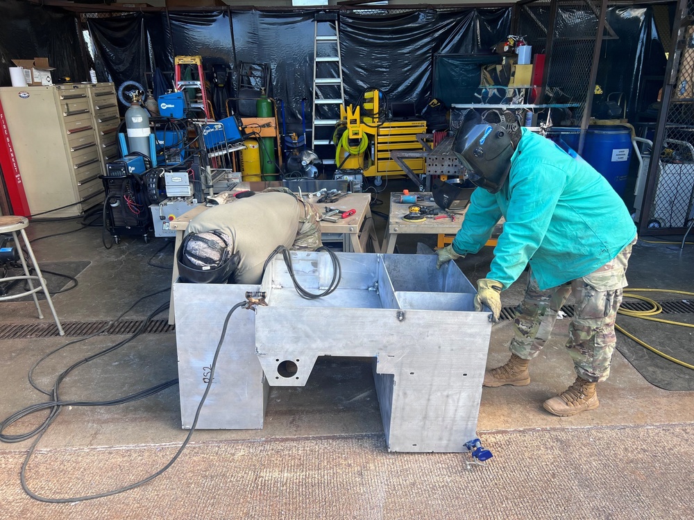 Advanced Manufacturing