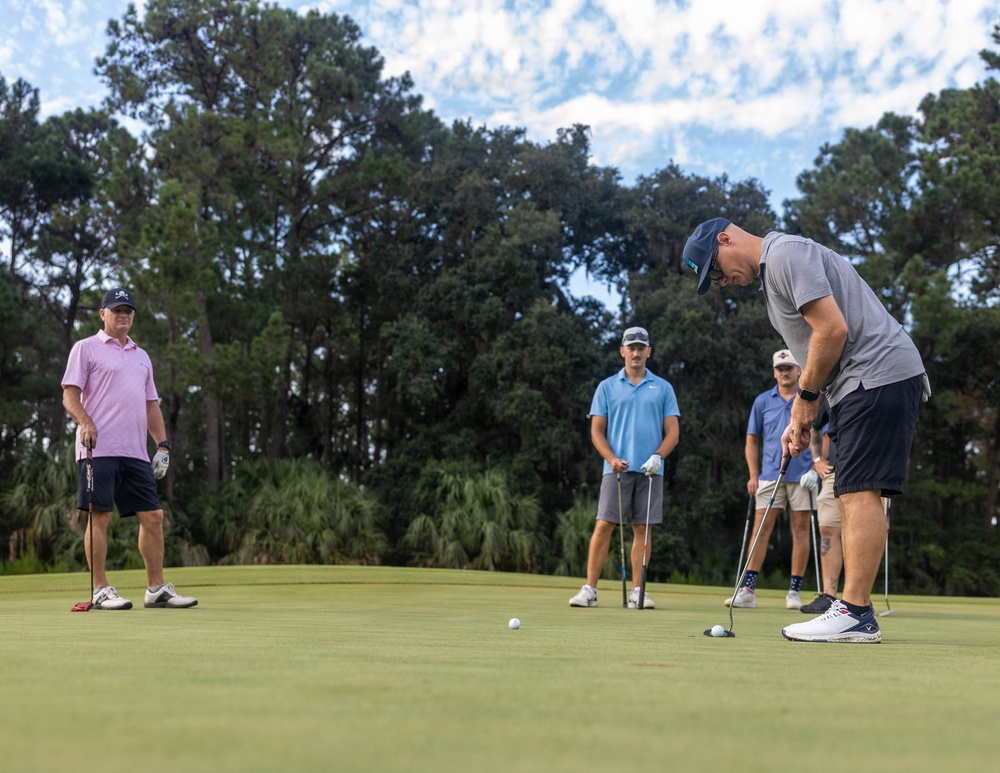 H&amp;HS Annual Golf Tournament