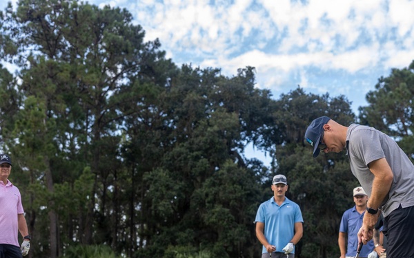 H&amp;HS Annual Golf Tournament