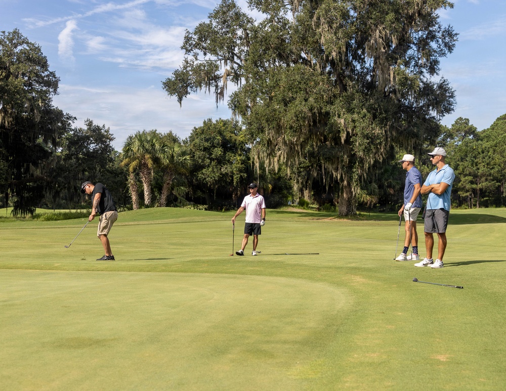 H&amp;HS Annual Golf Tournament