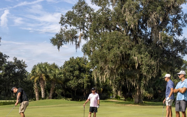 H&amp;HS Annual Golf Tournament