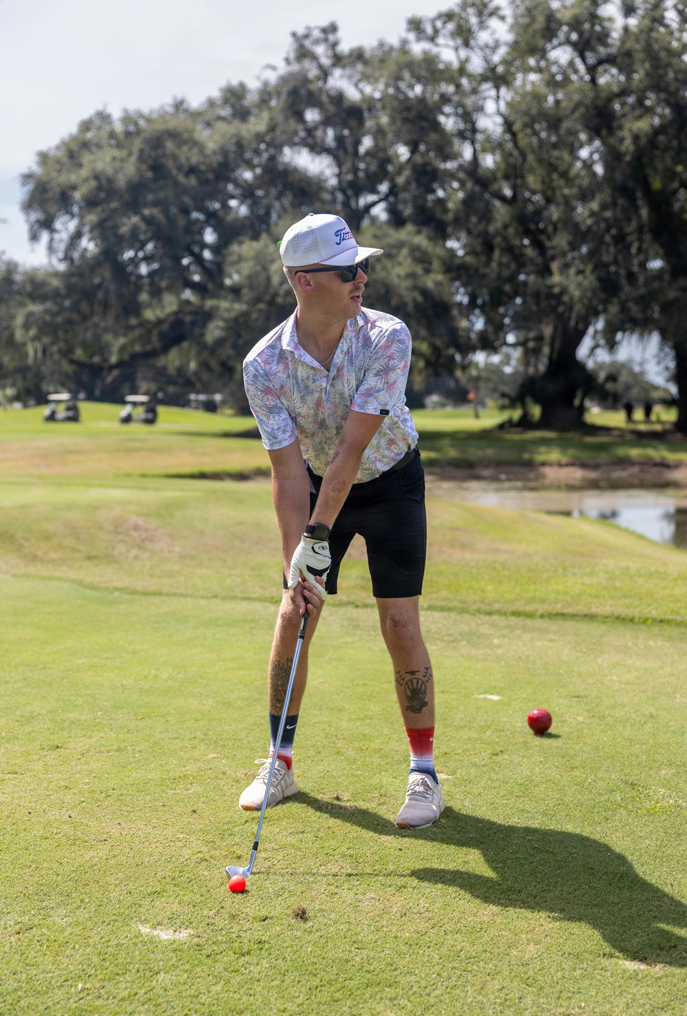 H&amp;HS Annual Golf Tournament