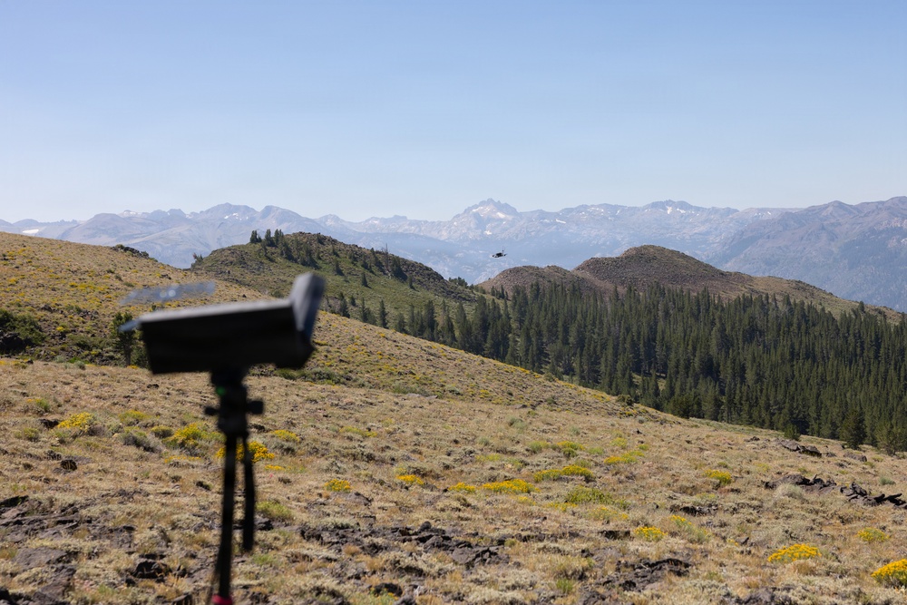 New innovation is brought to the Mountain Warfare Training Center during MTX 4-26