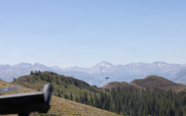 New innovation is brought to the Mountain Warfare Training Center during MTX 4-26