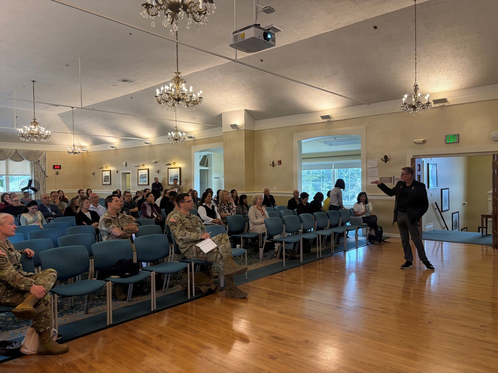 Presidio of Monterey hosts AI workshop