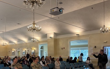 Presidio of Monterey hosts AI workshop