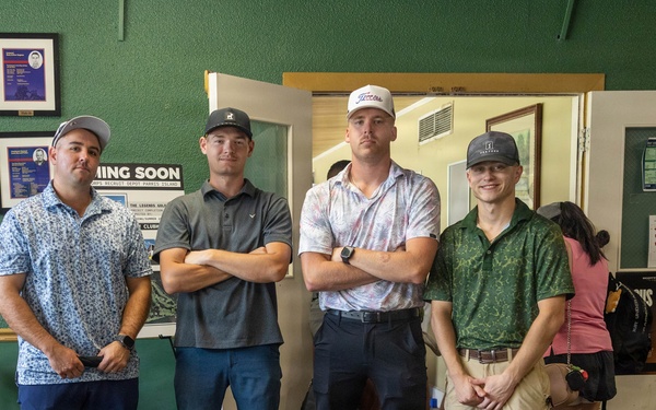 H&amp;HS Annual Golf Tournament