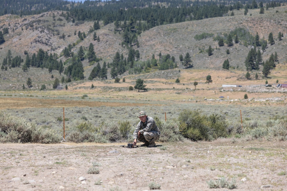 New innovation is brought to the Mountain Warfare Training Center during MTX 4-26