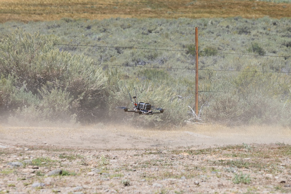 New innovation is brought to the Mountain Warfare Training Center during MTX 4-26