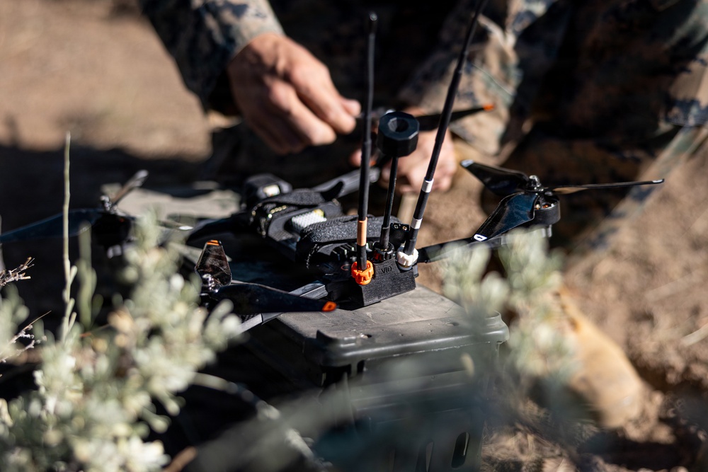 New innovation is brought to the Mountain Warfare Training Center during MTX 4-26
