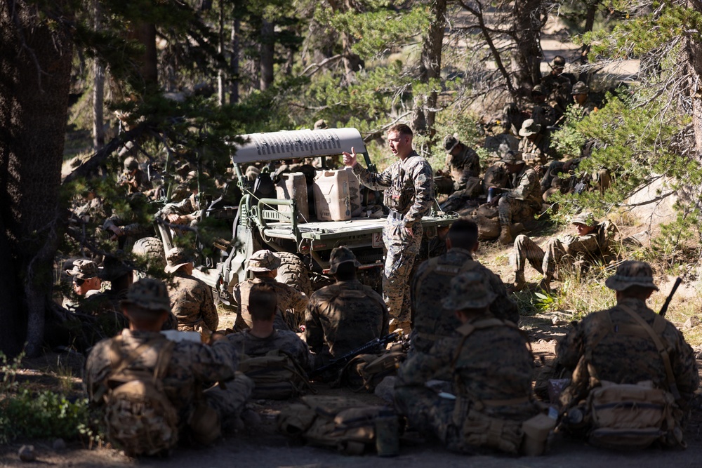 New innovation is brought to the Mountain Warfare Training Center during MTX 4-26