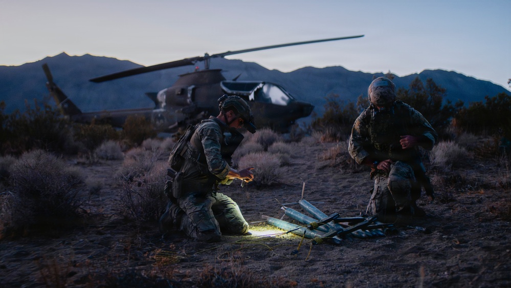 U.S. Navy EOD King Crab 2026