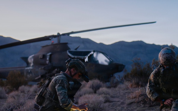 U.S. Navy EOD King Crab 2026