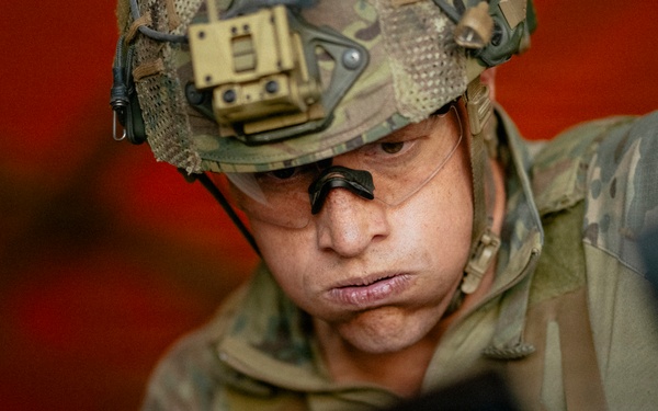 U.S. Navy EOD King Crab 2026